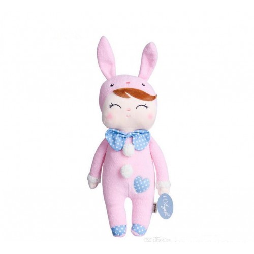 EPOCH - Angela Rabbit Metoo 34cm Plush Toy Doll 04